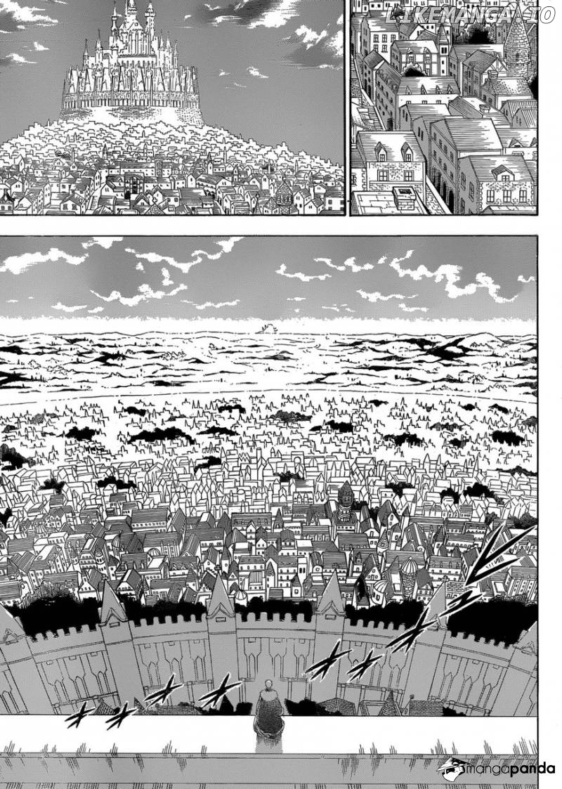 Black Clover chapter 142 image 10